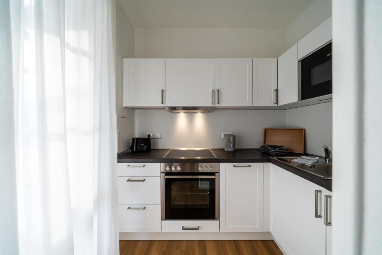 Haus Heidelberg Apartment Goehren  Exterior photo