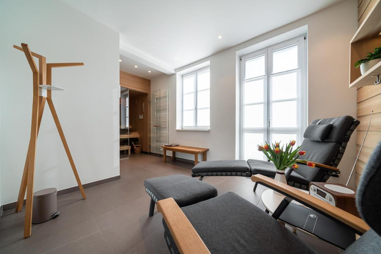 Haus Heidelberg Apartment Goehren  Exterior photo