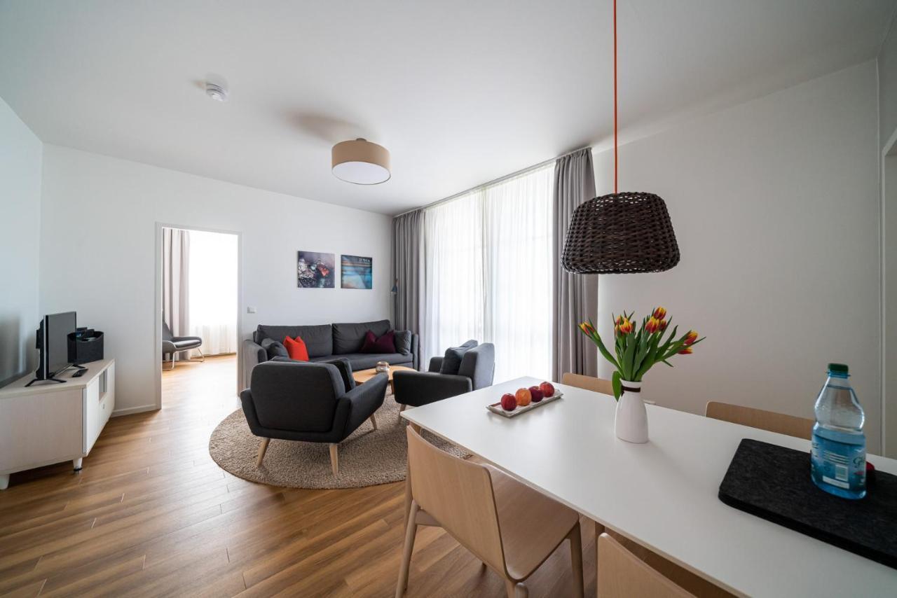 Haus Heidelberg Apartment Goehren  Exterior photo