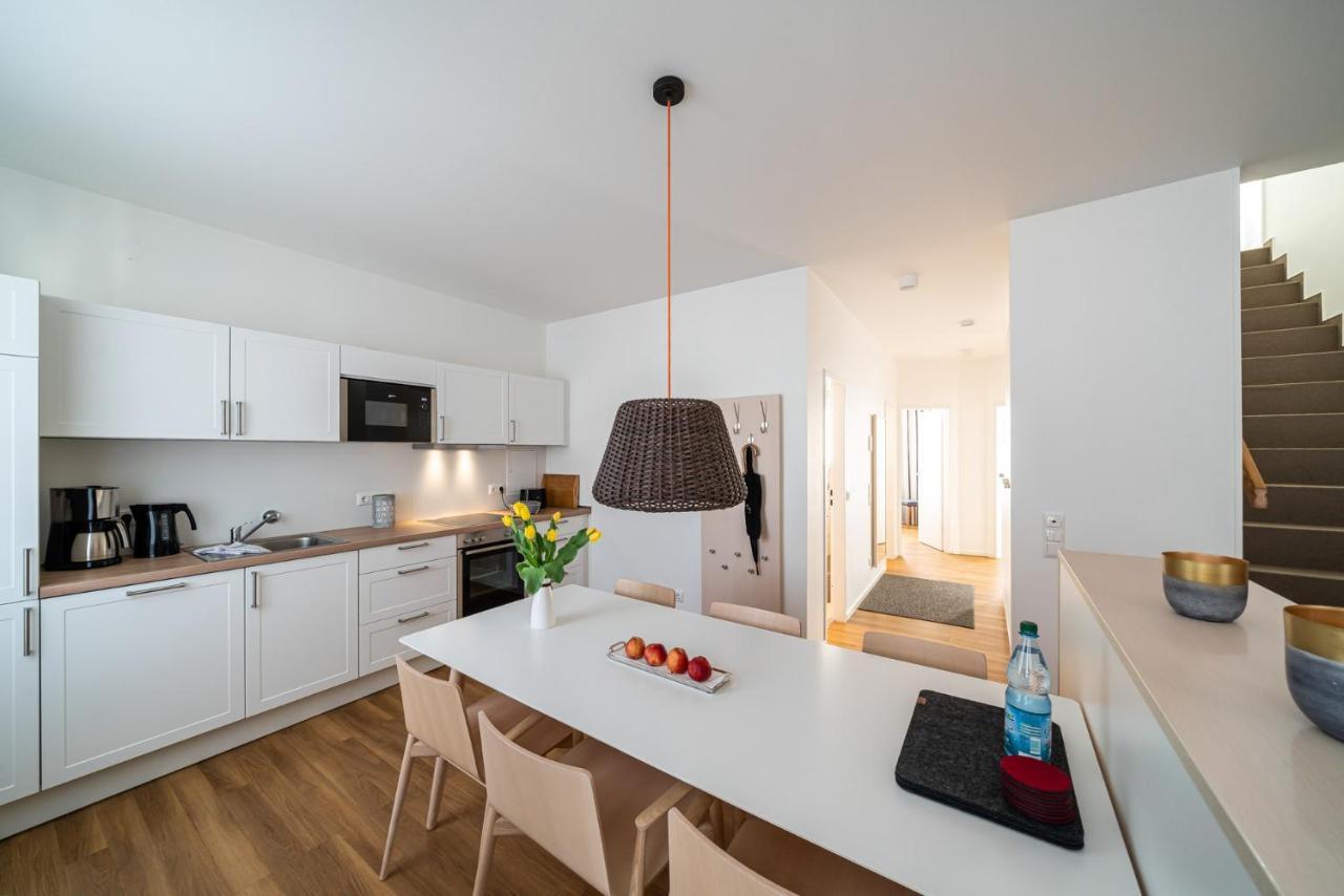 Haus Heidelberg Apartment Goehren  Exterior photo