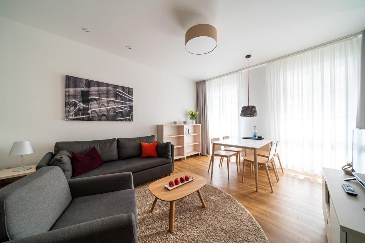 Haus Heidelberg Apartment Goehren  Exterior photo