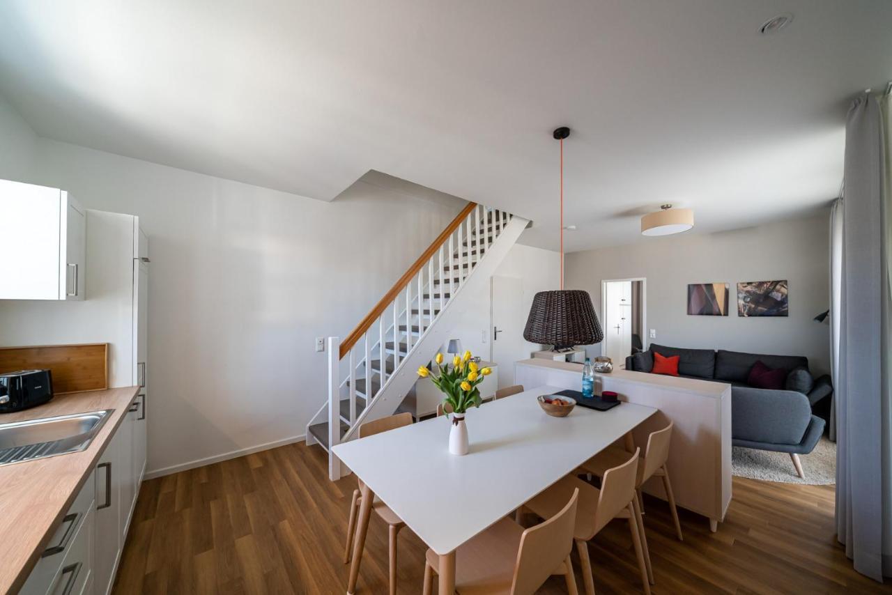 Haus Heidelberg Apartment Goehren  Exterior photo