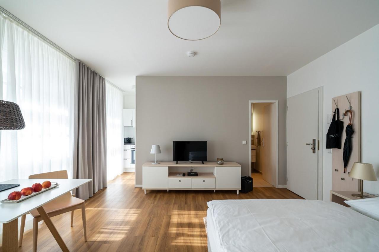 Haus Heidelberg Apartment Goehren  Exterior photo