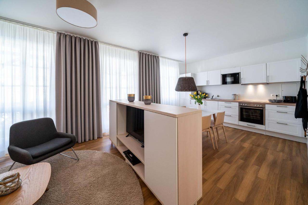 Haus Heidelberg Apartment Goehren  Exterior photo
