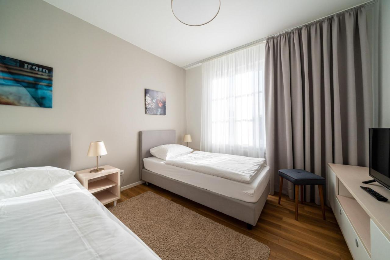 Haus Heidelberg Apartment Goehren  Exterior photo