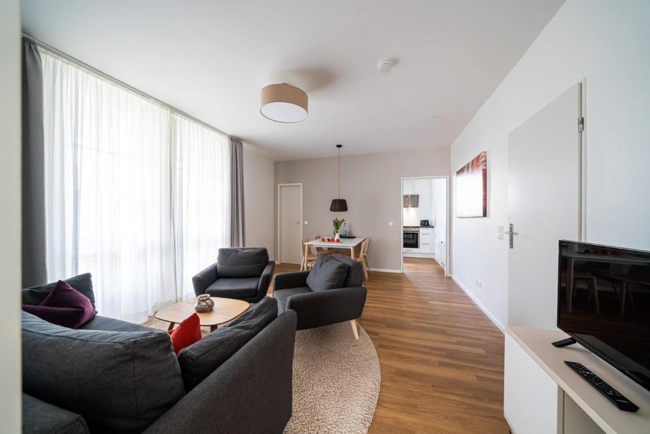 Haus Heidelberg Apartment Goehren  Exterior photo