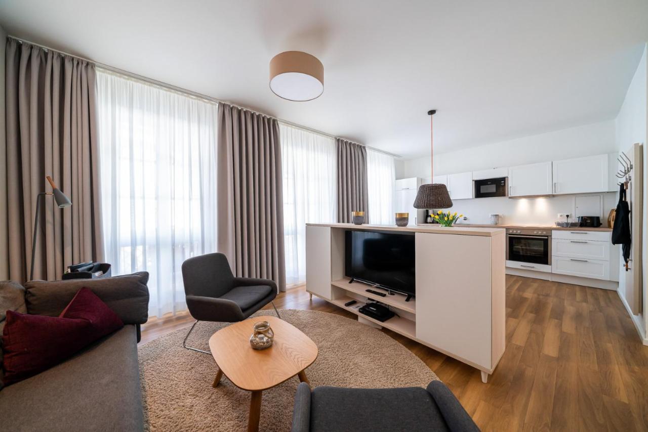 Haus Heidelberg Apartment Goehren  Exterior photo