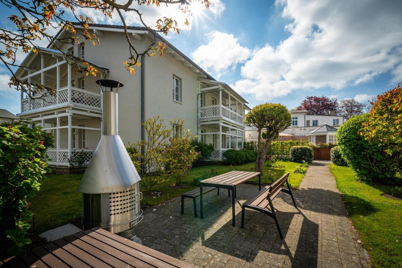 Haus Heidelberg Apartment Goehren  Exterior photo
