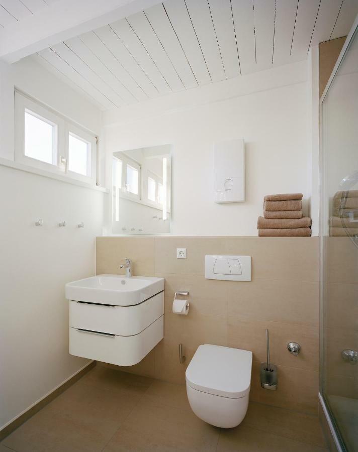 Haus Heidelberg Apartment Goehren  Exterior photo